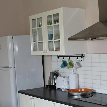 Salut In Viyana Apartment Nesebar