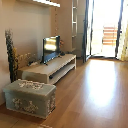 Salut In Viyana Apartment Nesebar